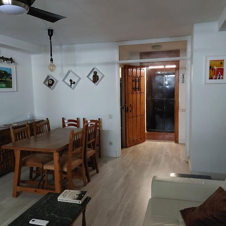 Appartamento Espejo Del Mar Almería Esterno foto