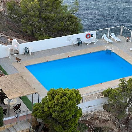 Appartamento Espejo Del Mar Almería Esterno foto