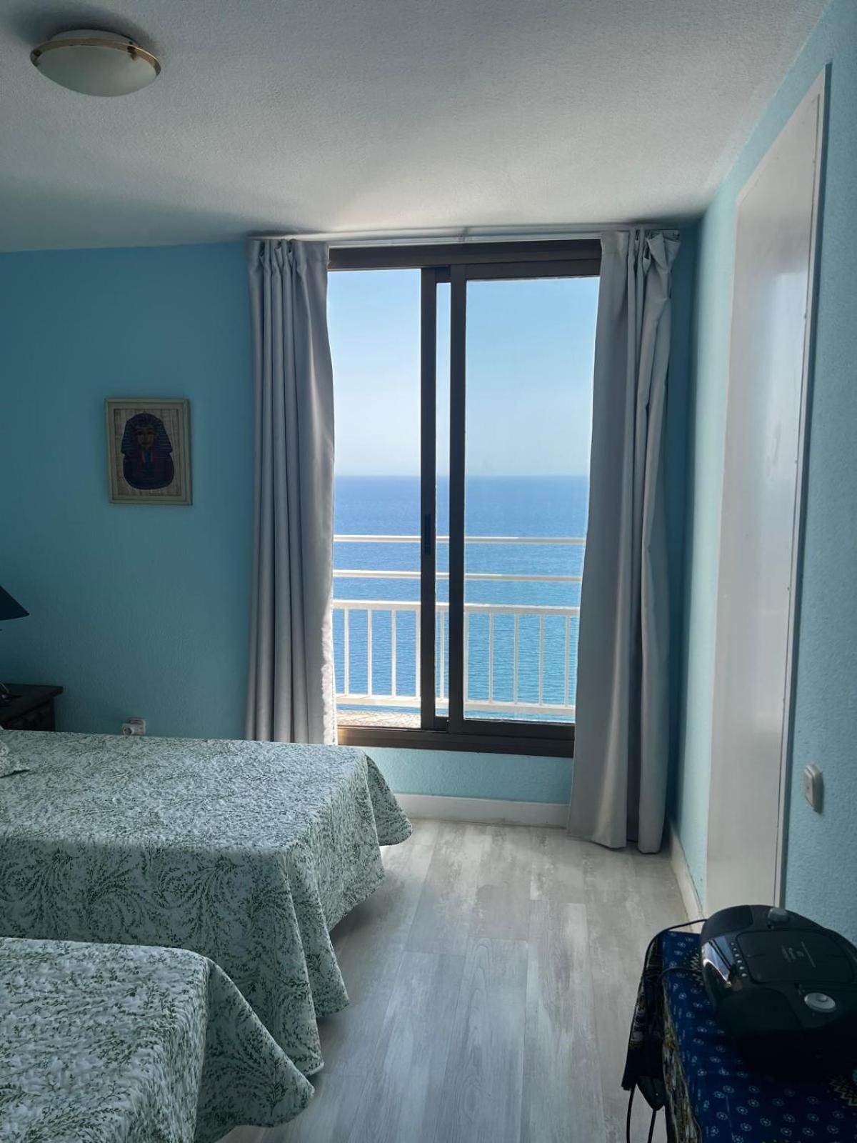 Appartamento Espejo Del Mar Almería Esterno foto